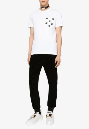 Logo-Patch Pocket Short-Sleeved T-shirt