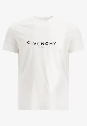 Logo Print T-shirt