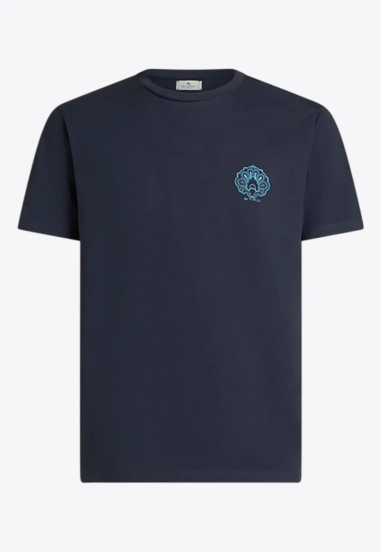 Logo Print T-shirt