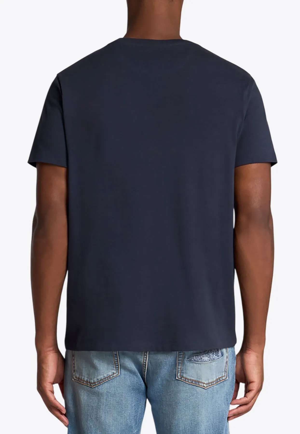 Logo Print T-shirt