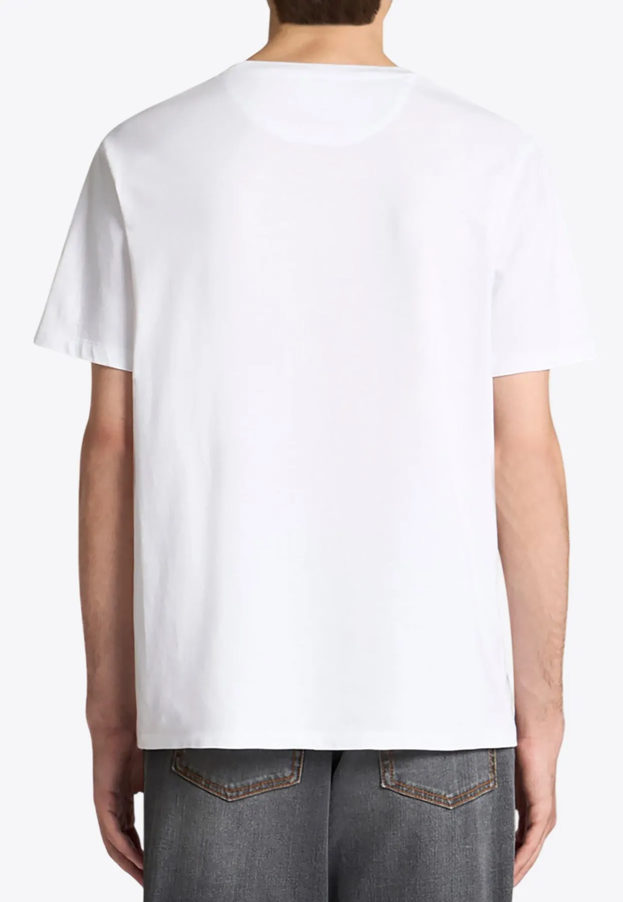 Logo Print T-shirt