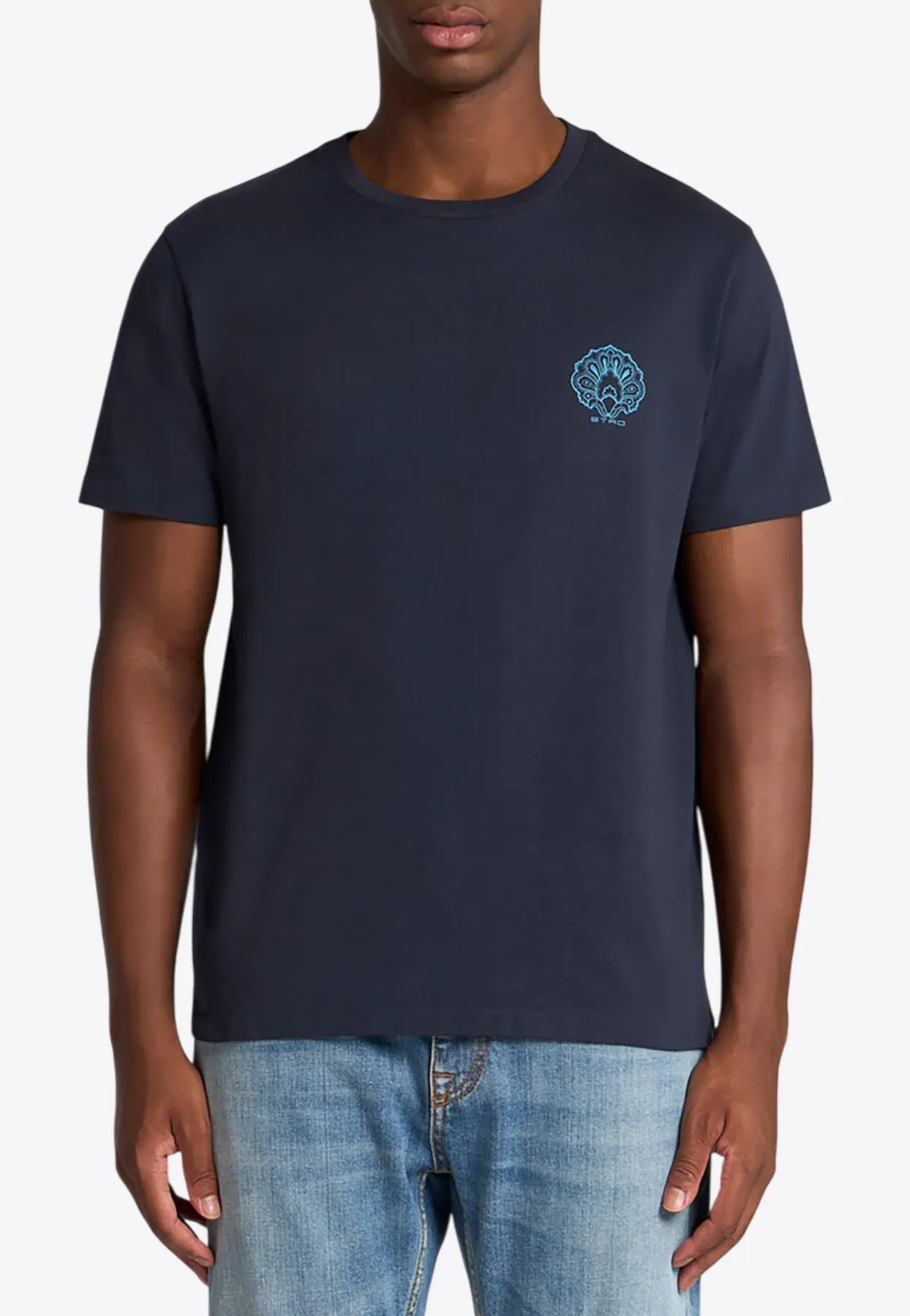 Logo Print T-shirt