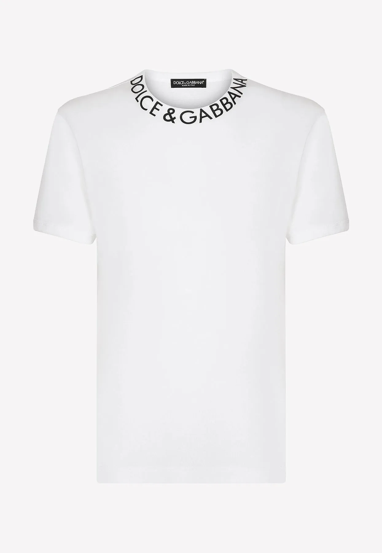 Logo-Printed Crewneck T-shirt