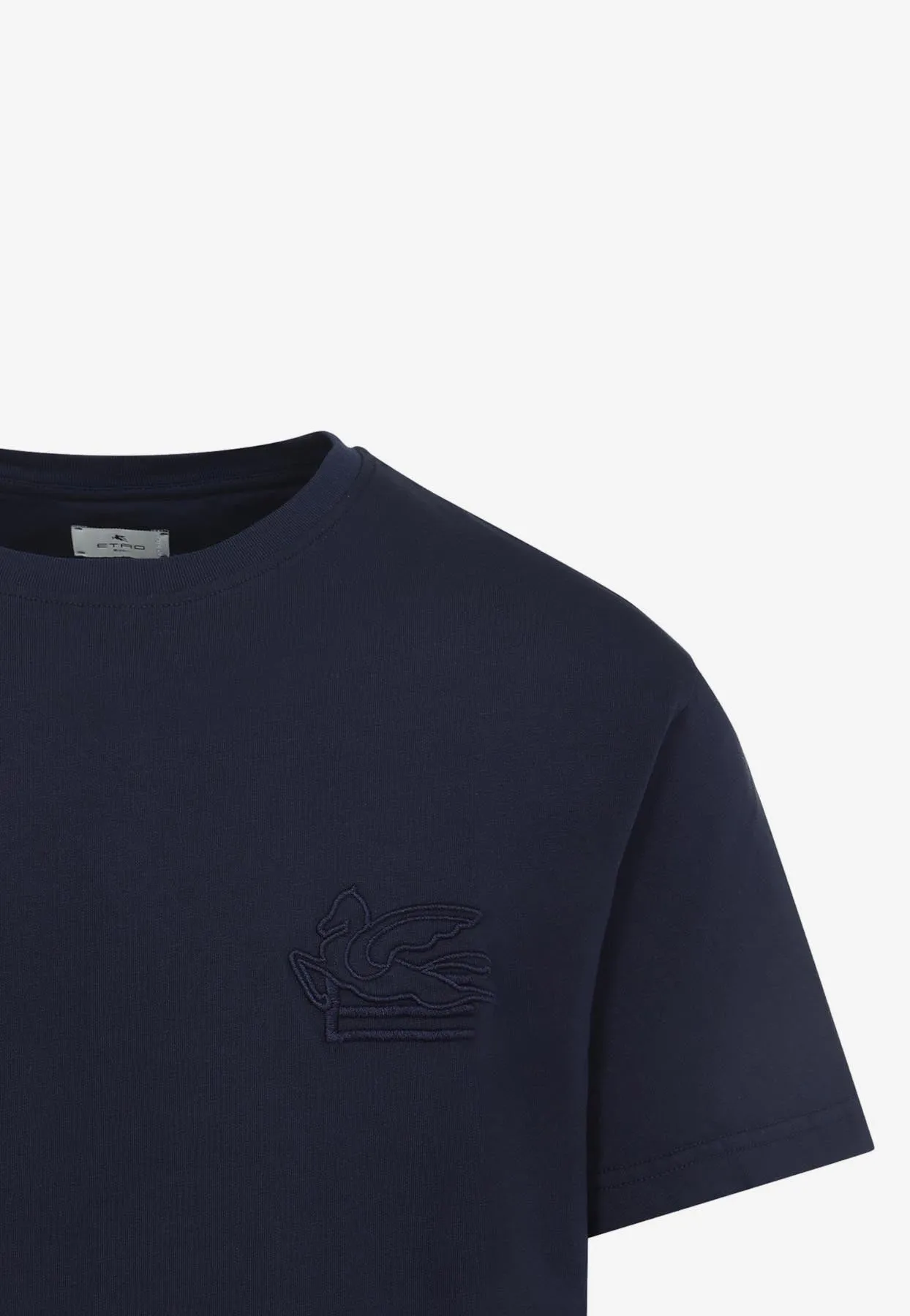 Logo Short-Sleeved T-shirt