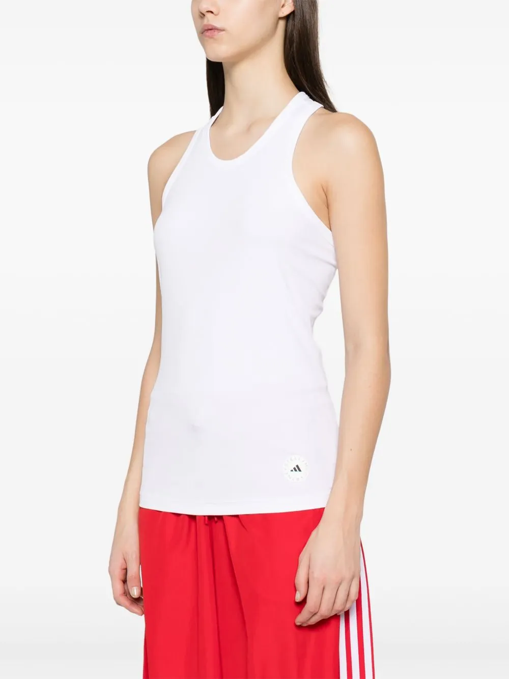 Logo tank top