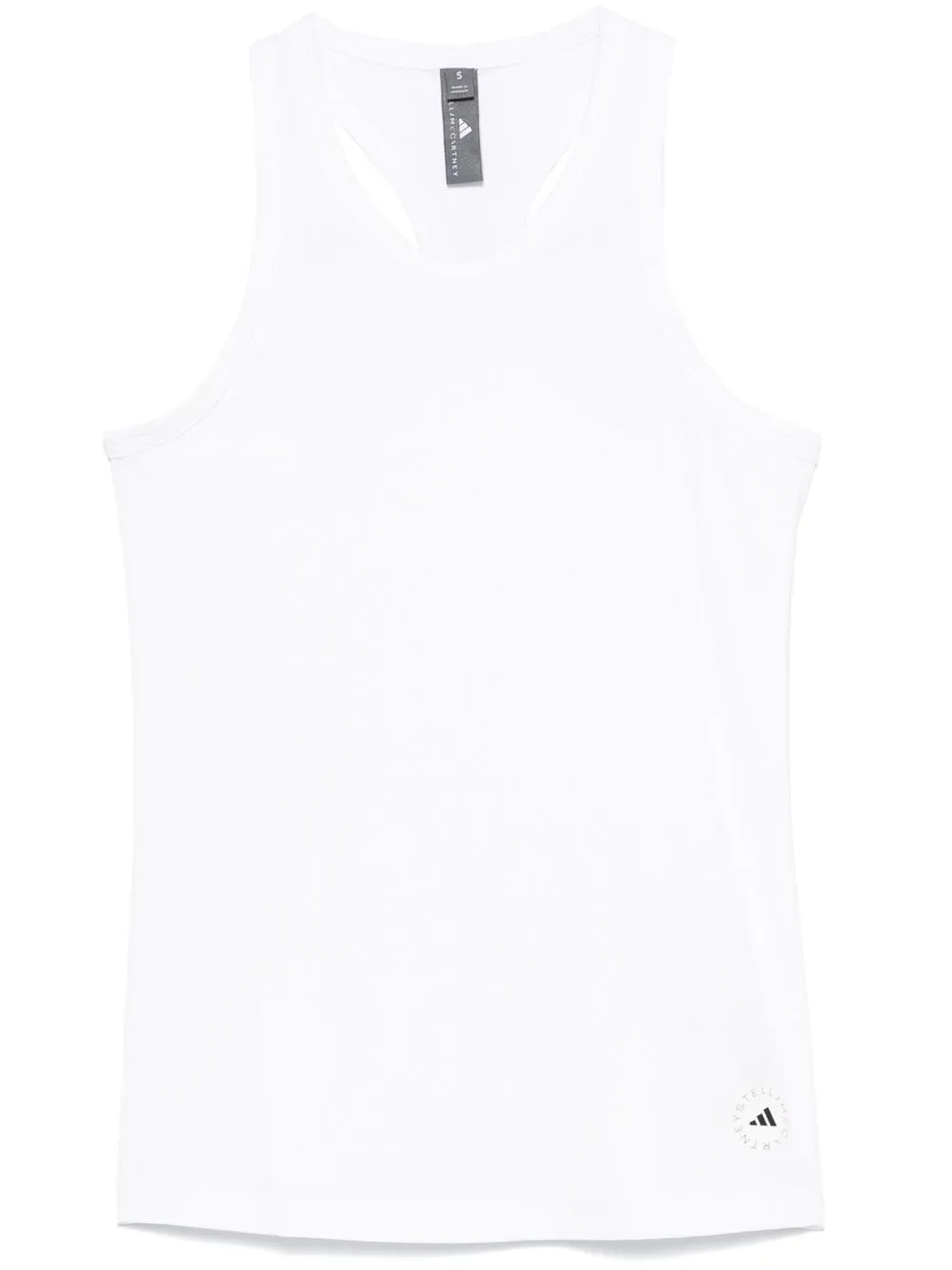 Logo tank top