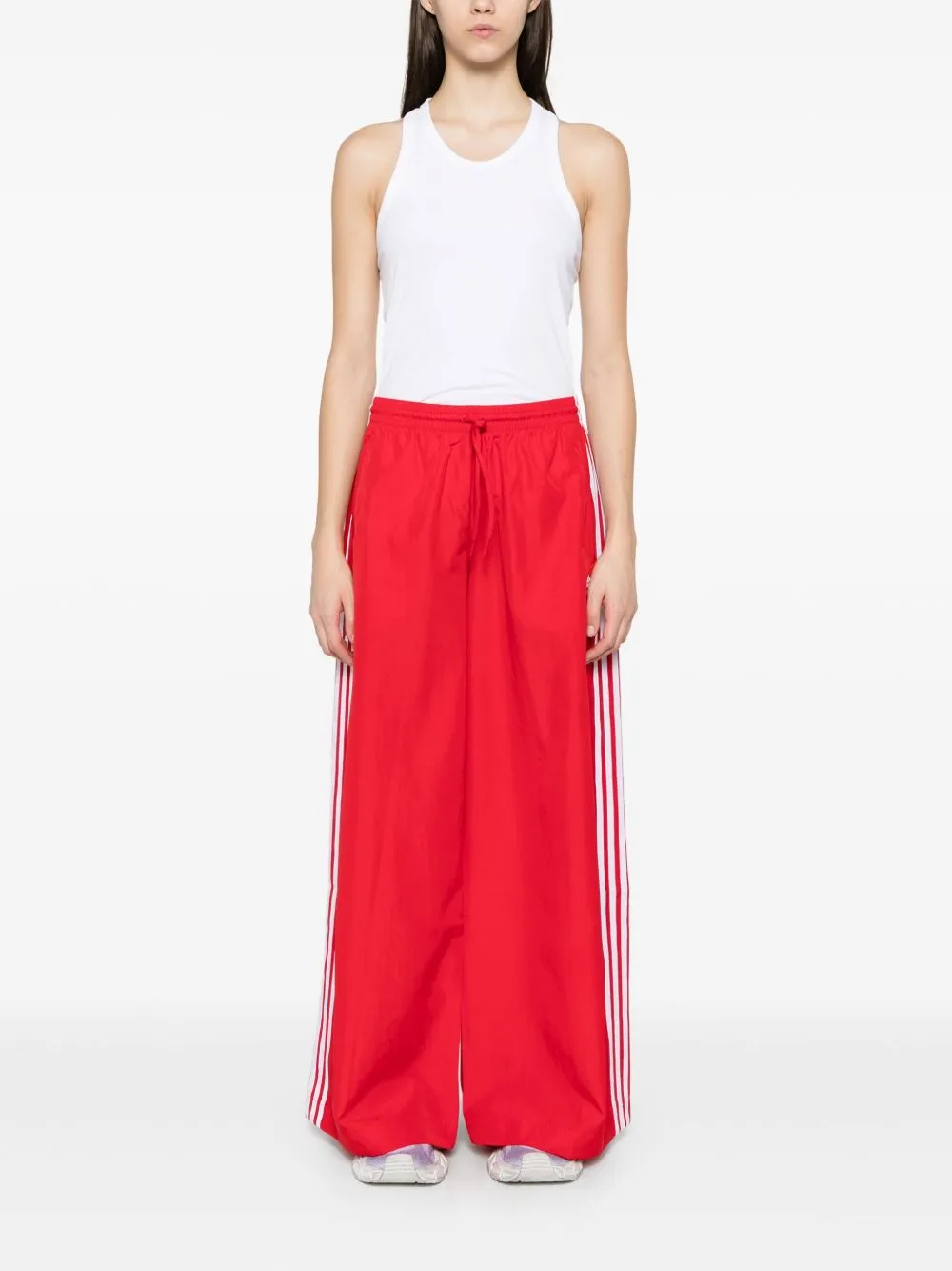 Logo tank top