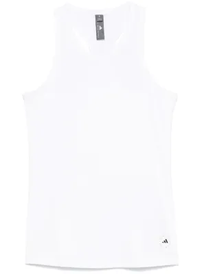 Logo tank top