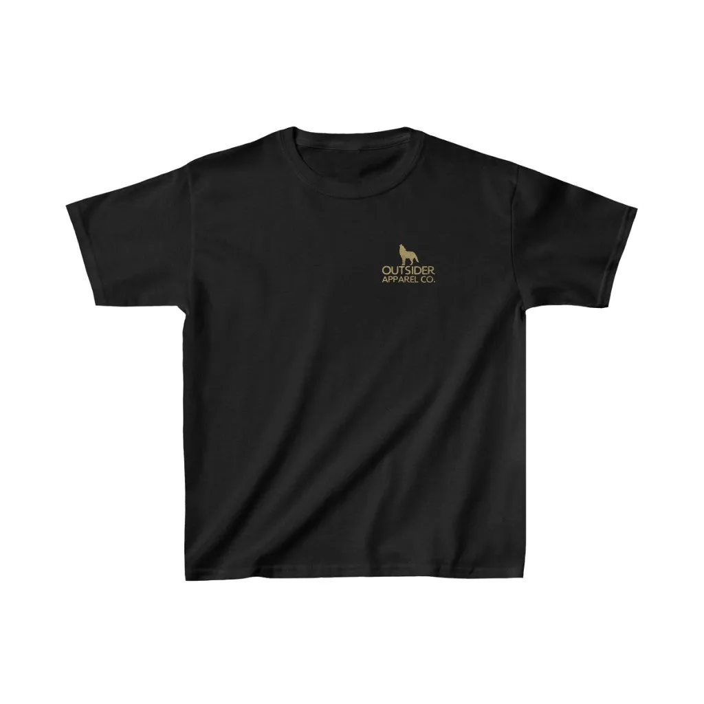 Lone Wolf Youth T-Shirt