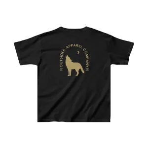 Lone Wolf Youth T-Shirt