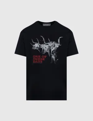 LONG HORN TEE