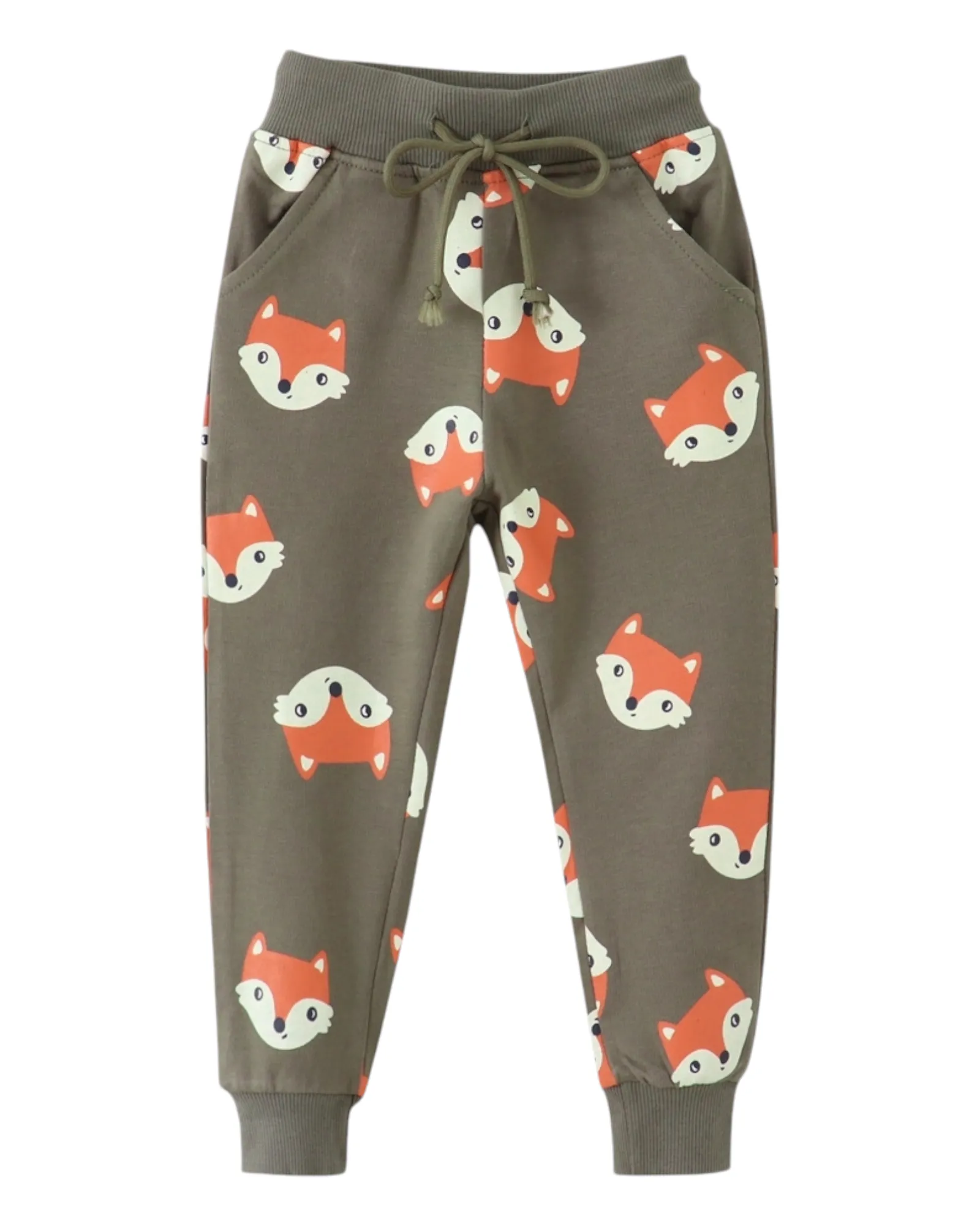Long pants for boys