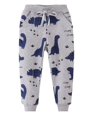 Long pants for boys