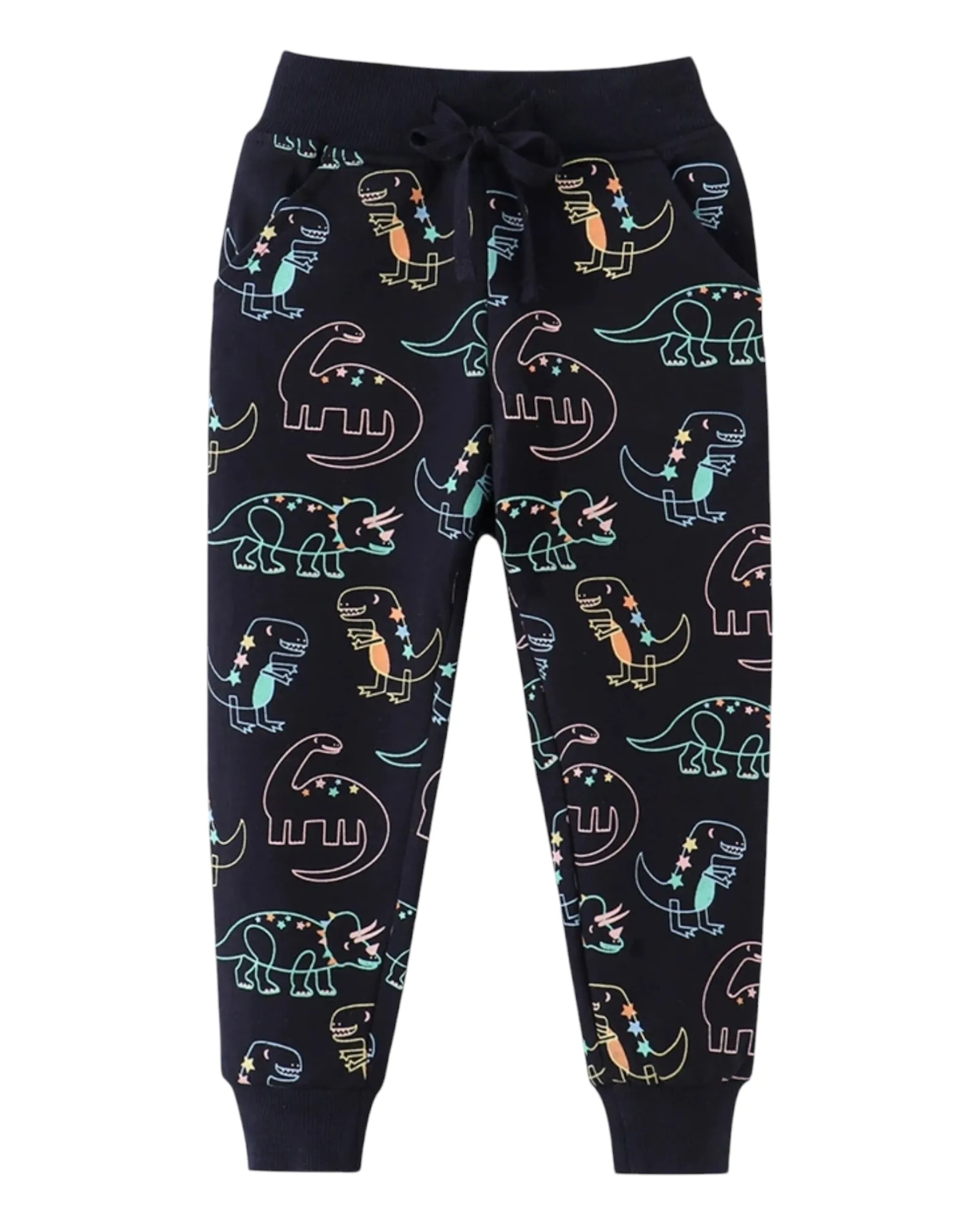 Long pants for boys