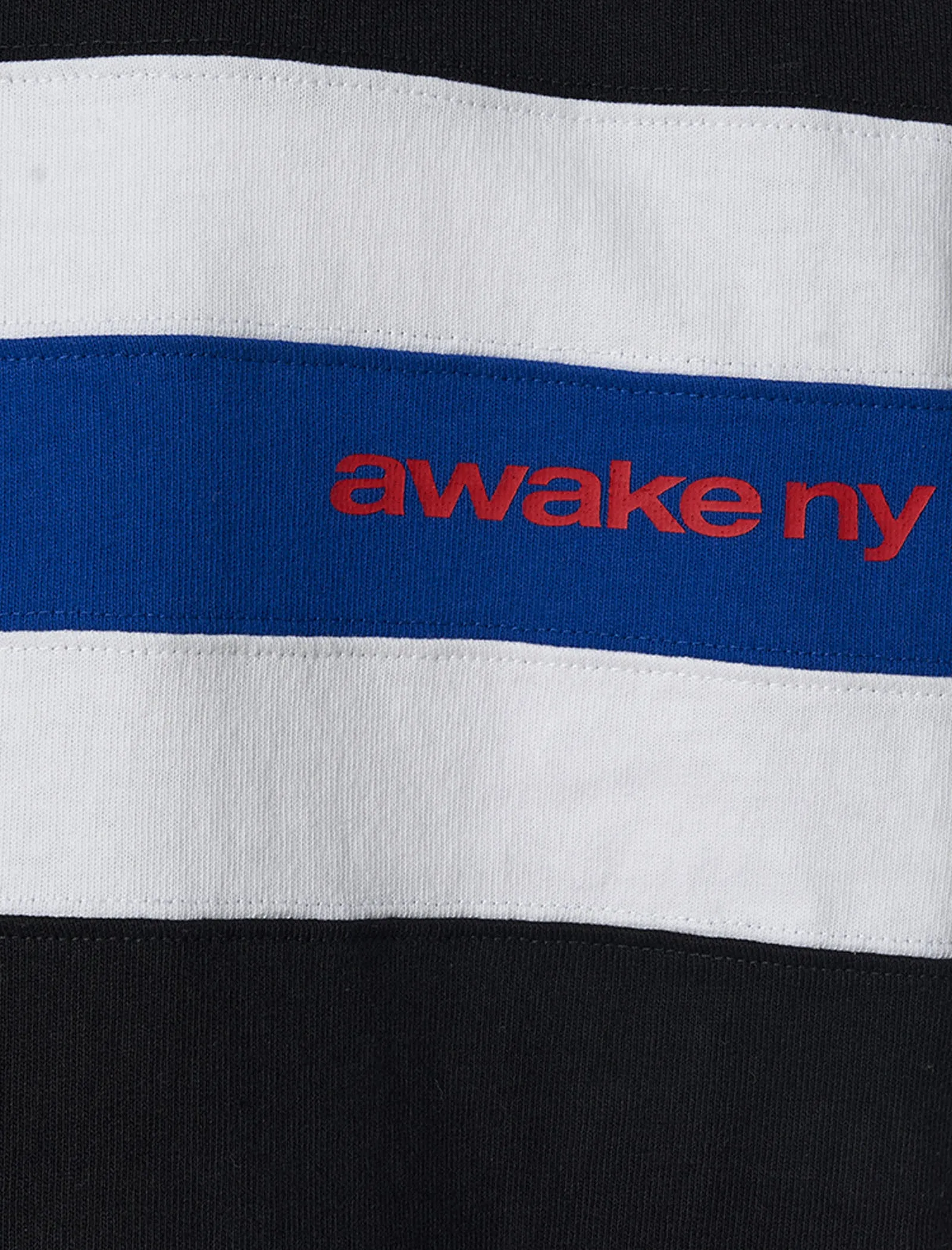LONG SLEEVE STRIPE T-SHIRT