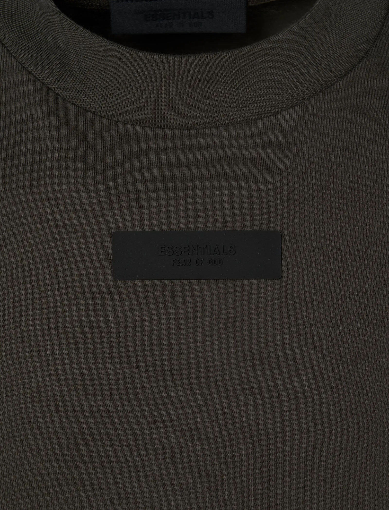LONG SLEEVE TEE