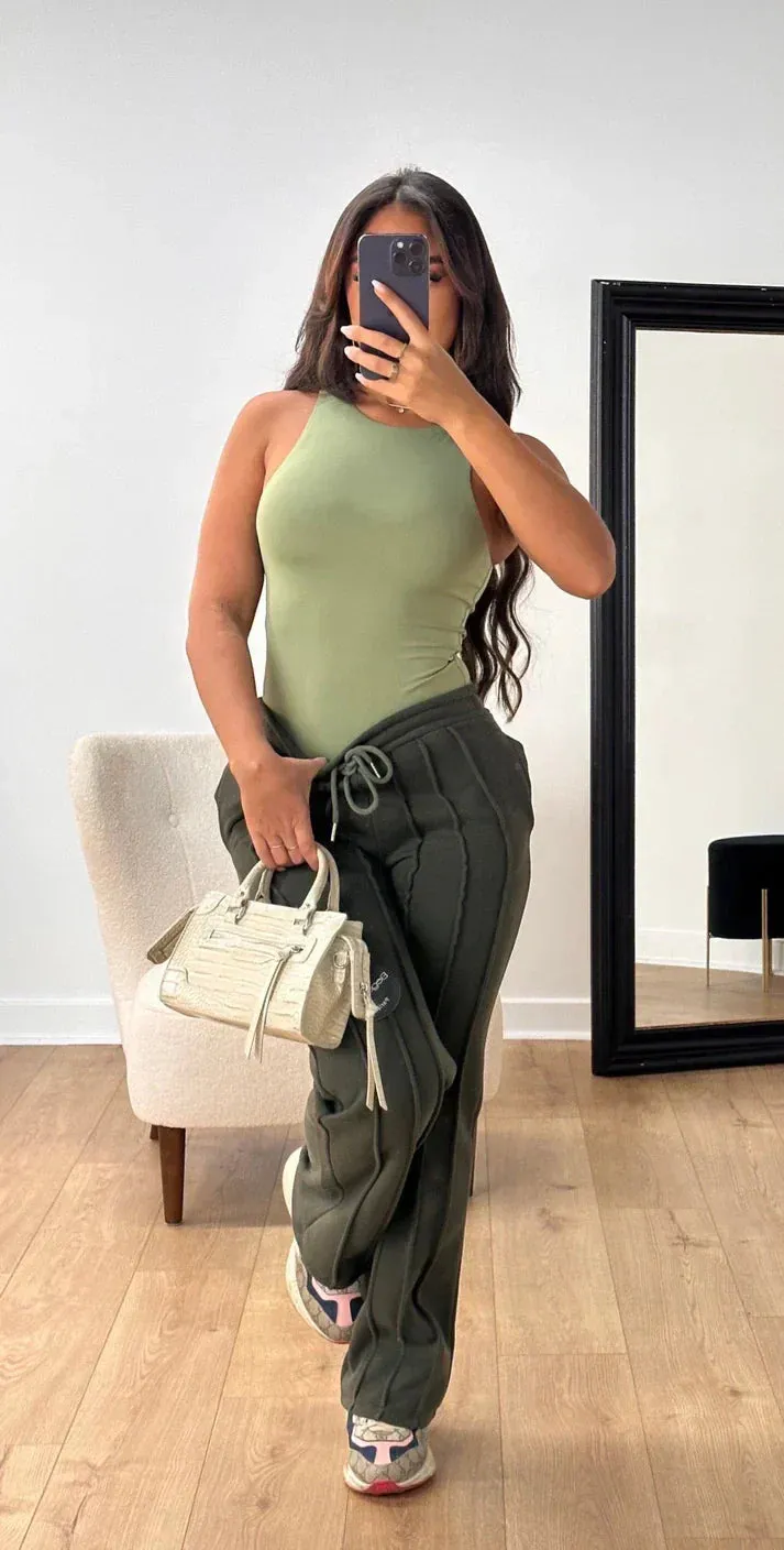 Lulu | Gestreifte Jogginghose