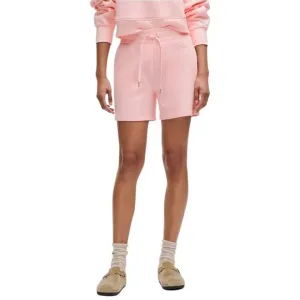 Lululemon Scuba High-Rise Short 5&quot; Size 10 Color Pink