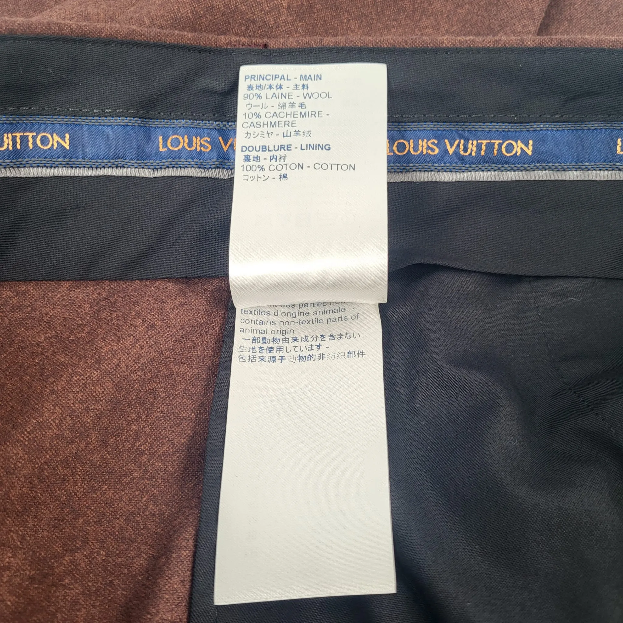 LVSE Cigarette Pants