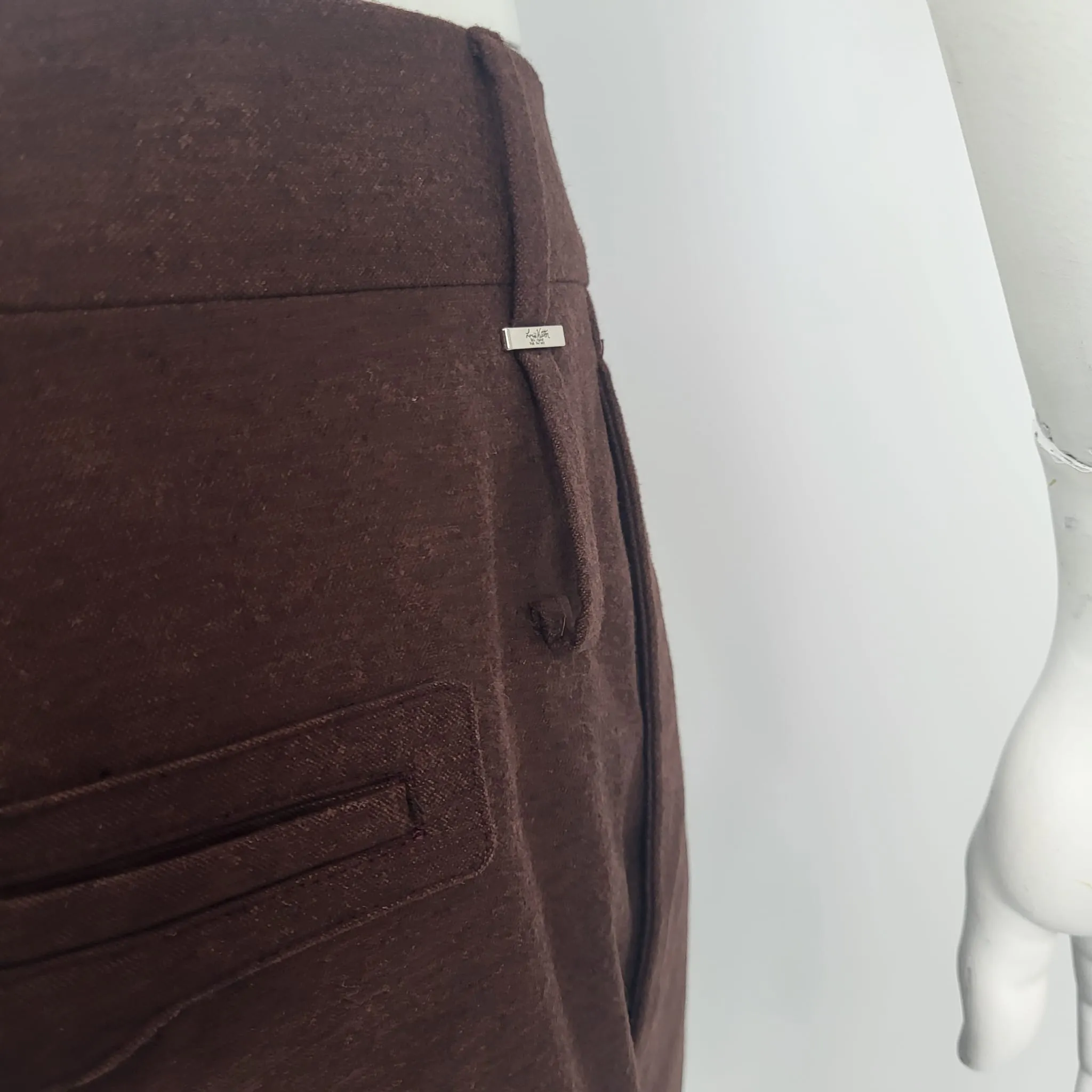 LVSE Cigarette Pants