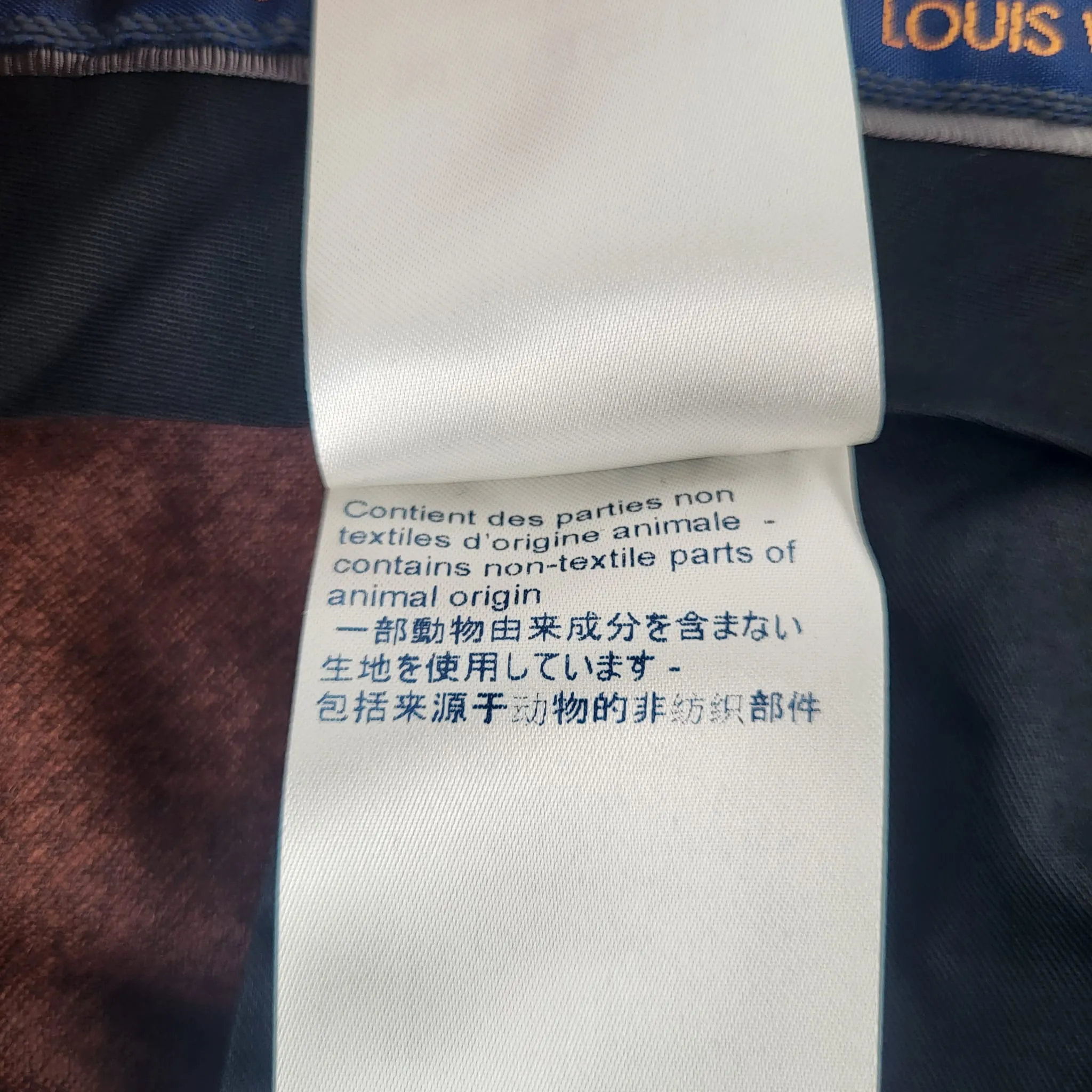 LVSE Cigarette Pants