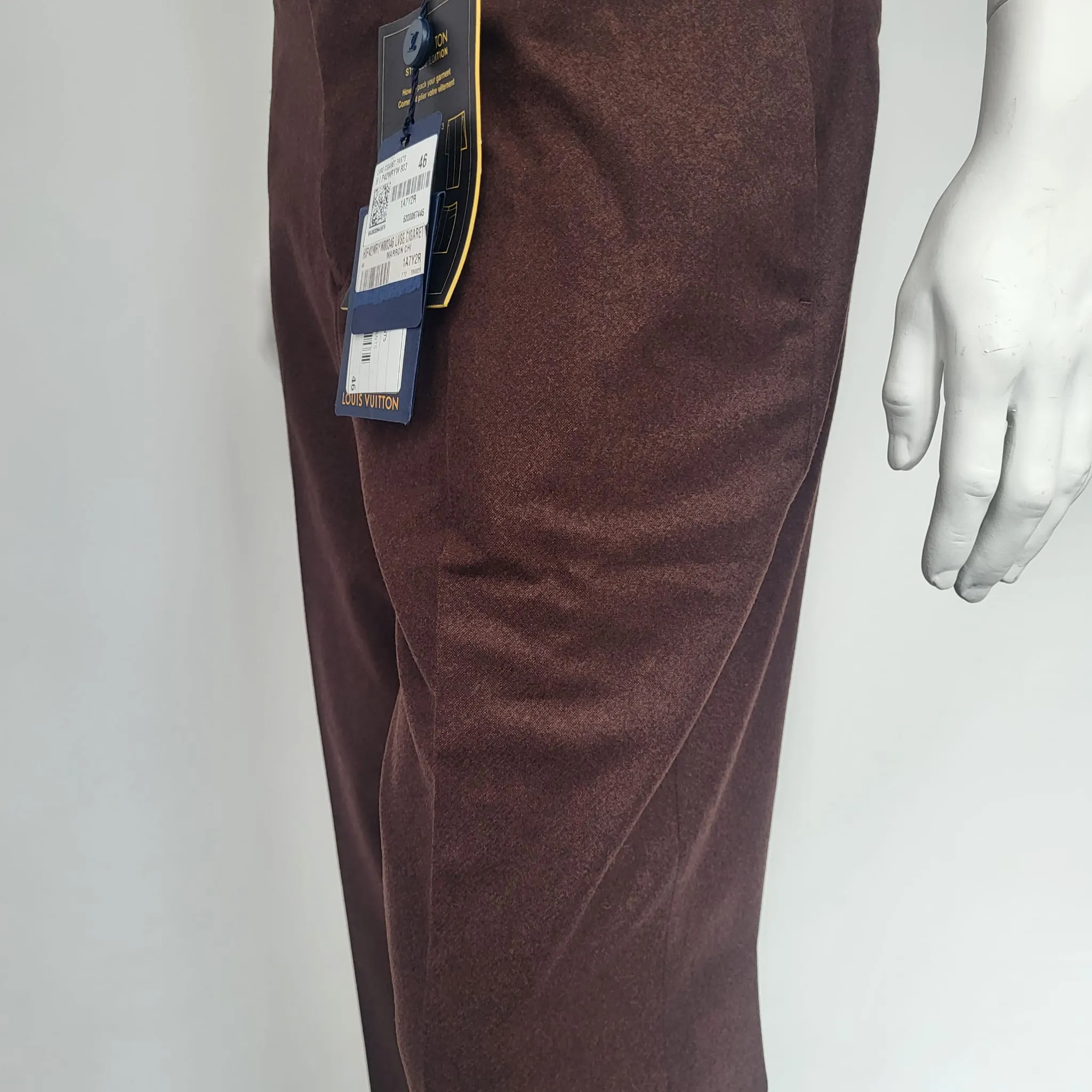 LVSE Cigarette Pants