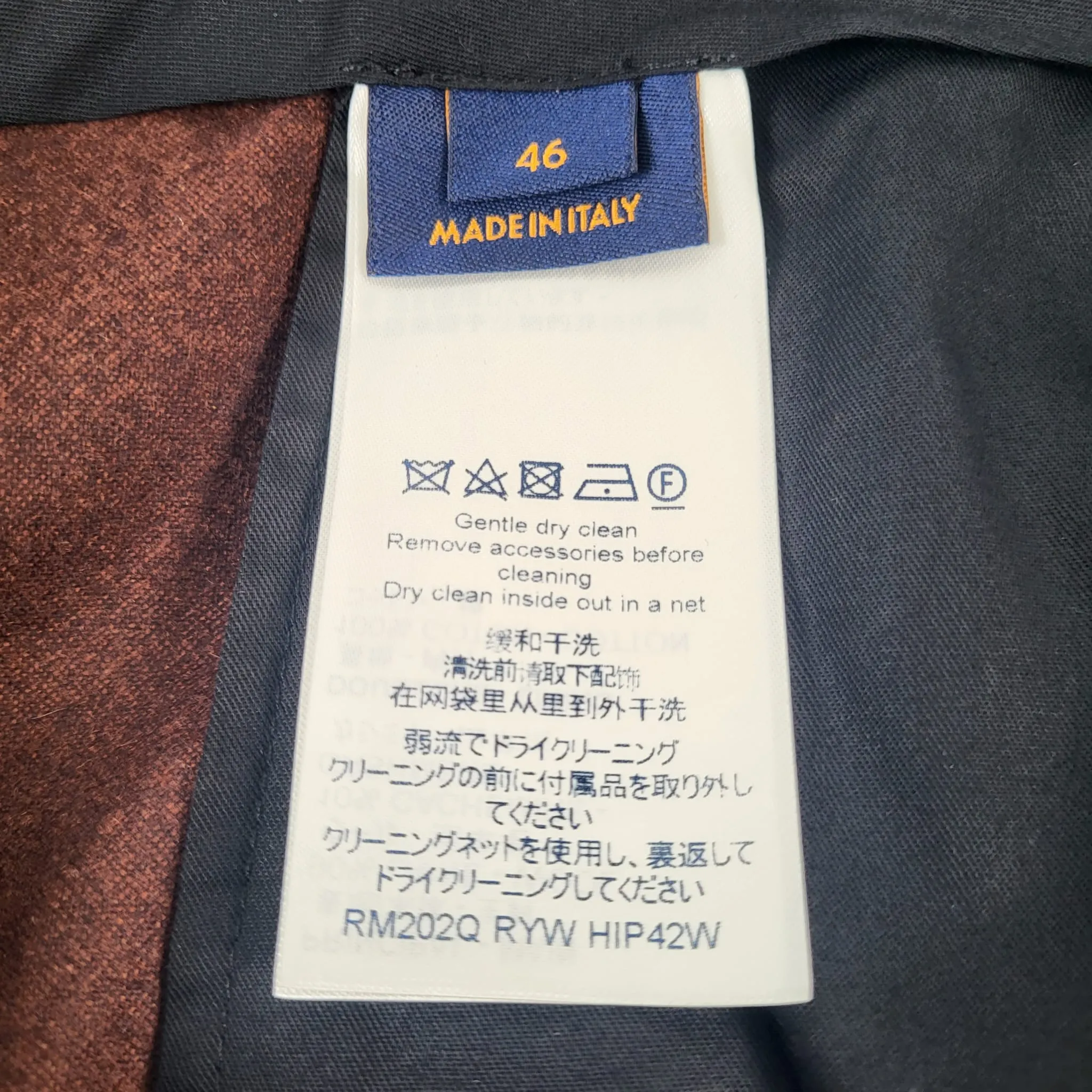 LVSE Cigarette Pants