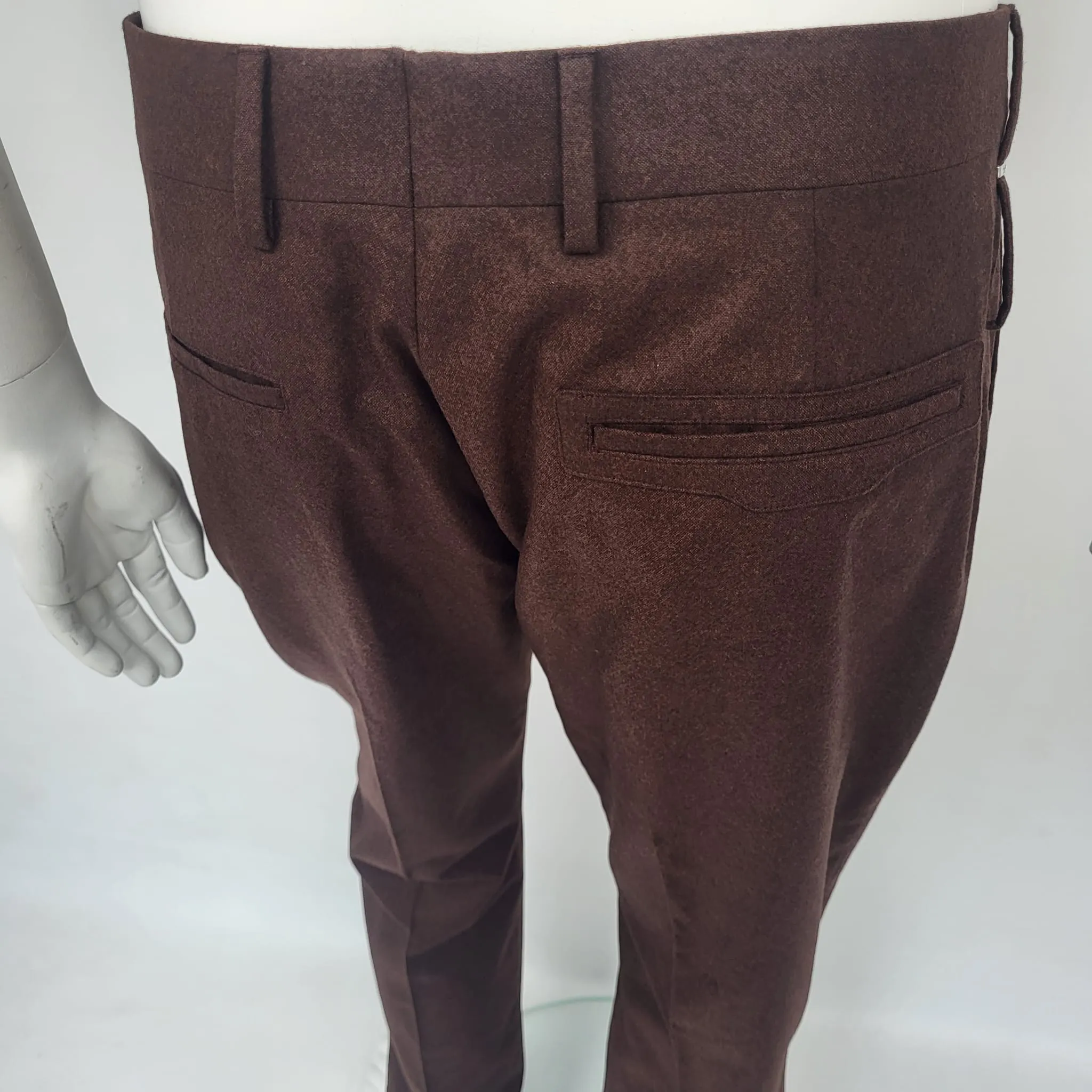 LVSE Cigarette Pants