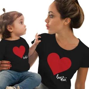 Ma And  Me 💖 T Shirts - Priority Shipping