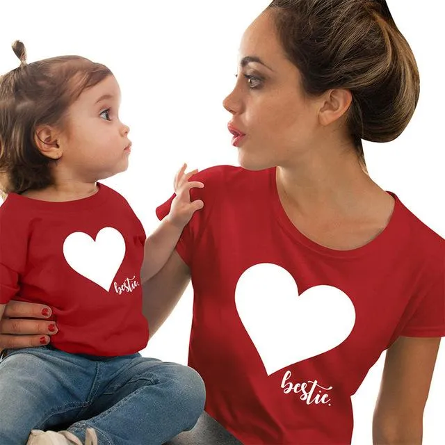 Ma And  Me 💖 T Shirts - Priority Shipping