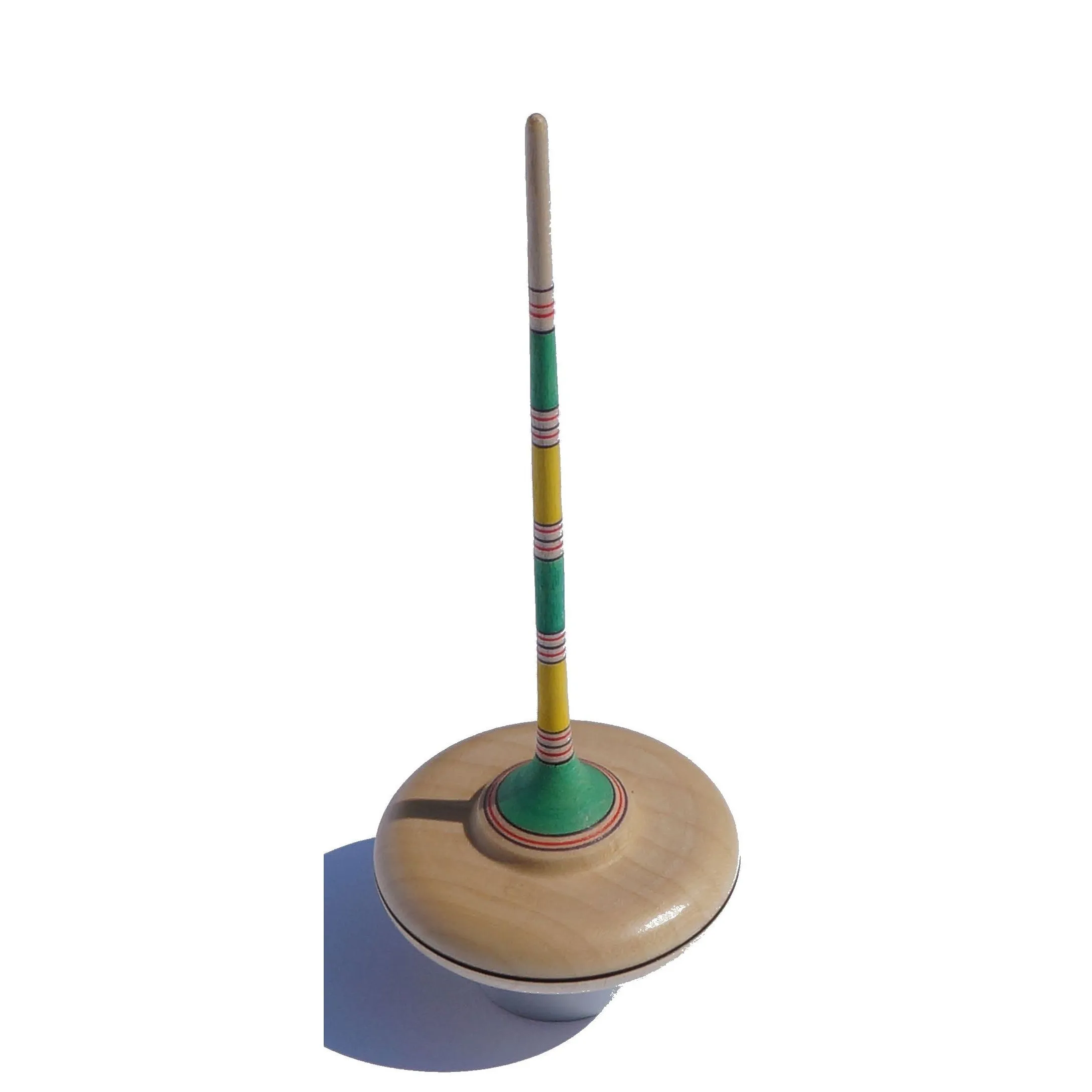 Mader Ara Spinning Top - Assorted