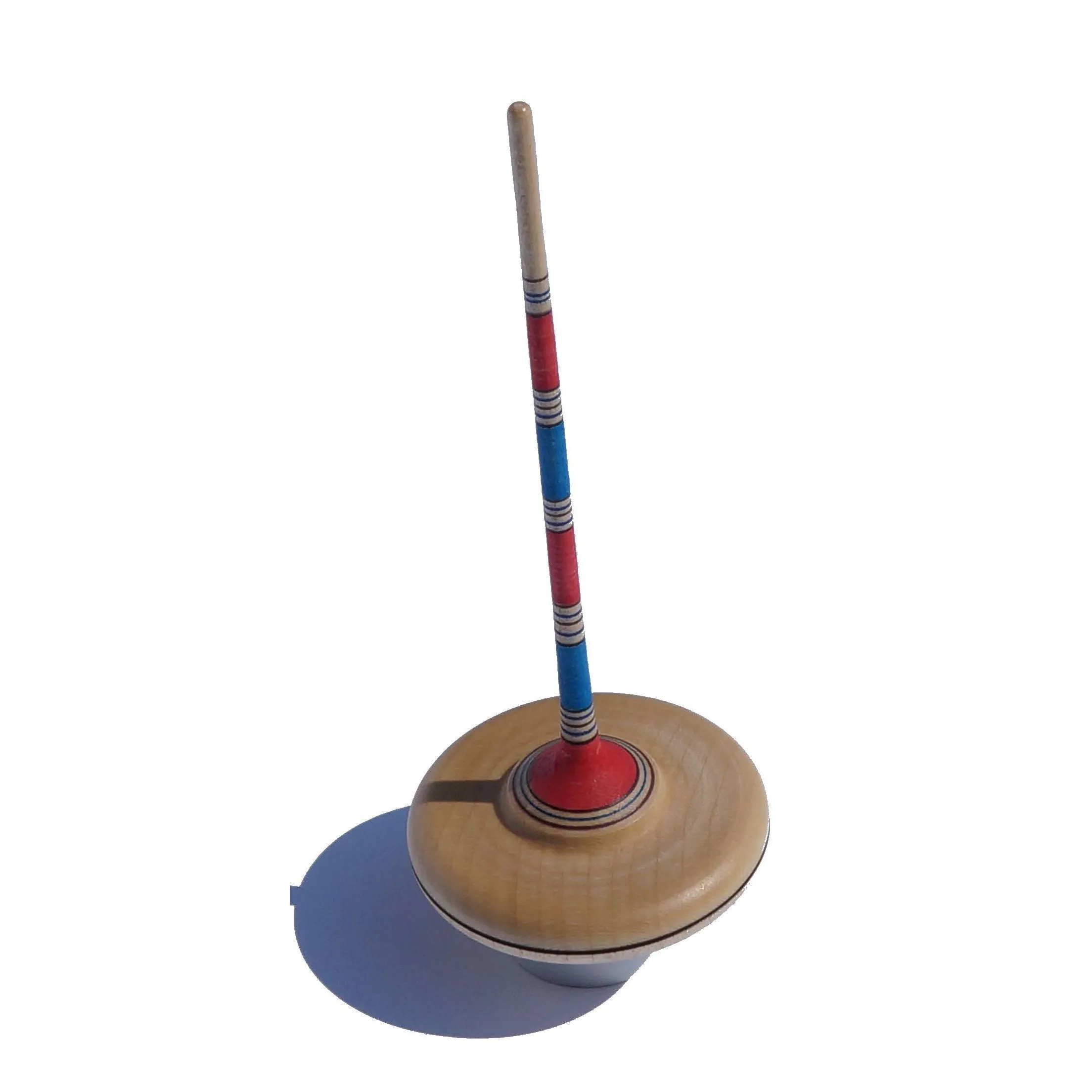 Mader Ara Spinning Top - Assorted