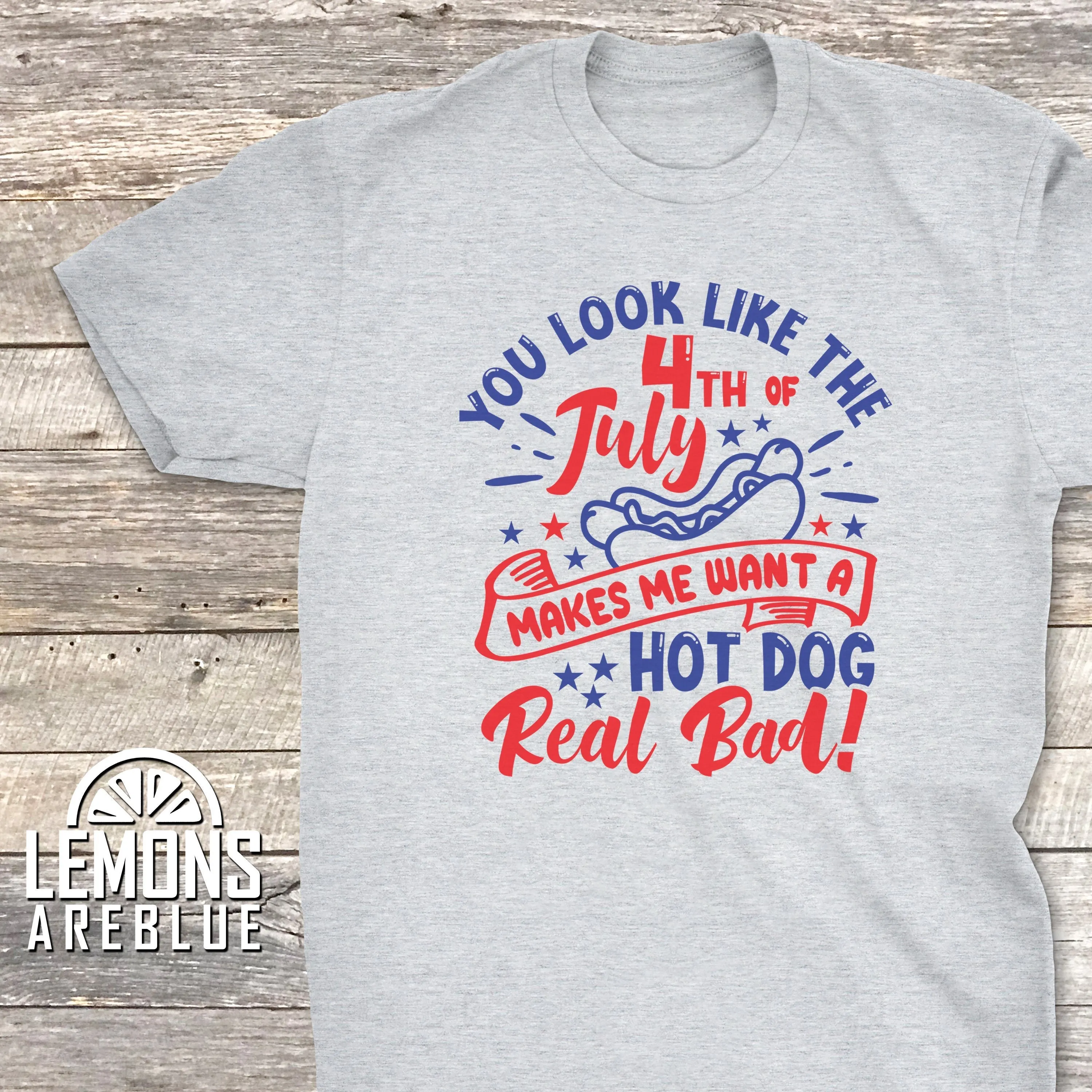 Make Me Want A Hot Dog Premium Tees