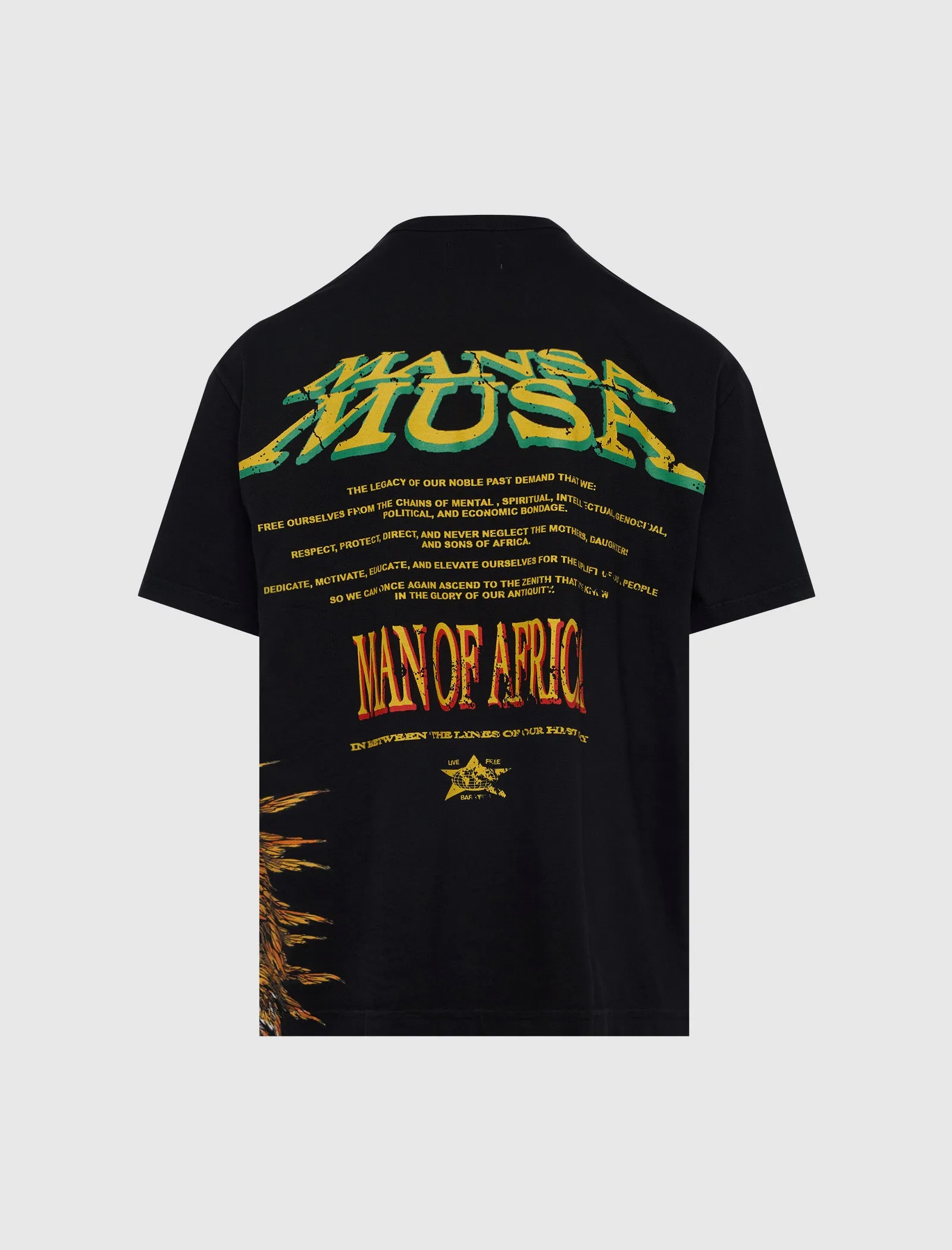 MANSA MUSA TEE