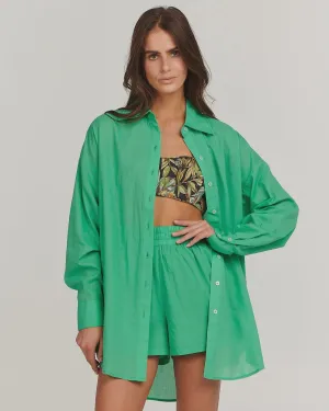 Maple Shirt Green