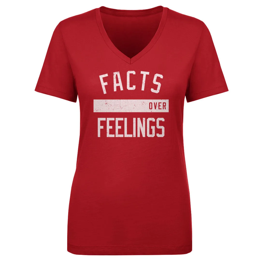 Marcellus Wiley Facts Over Feelings 1 WHT