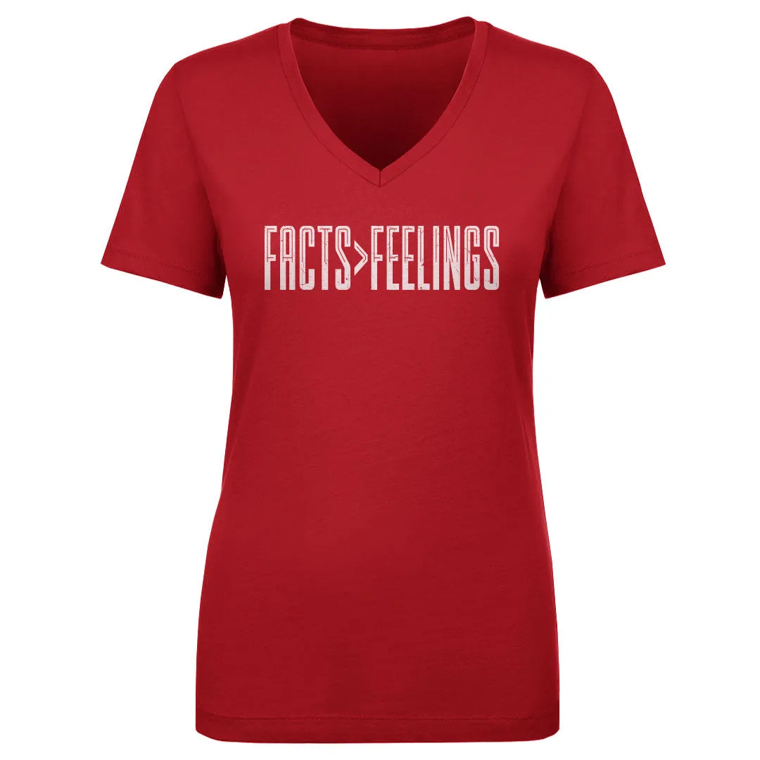 Marcellus Wiley Facts Over Feelings 2 WHT