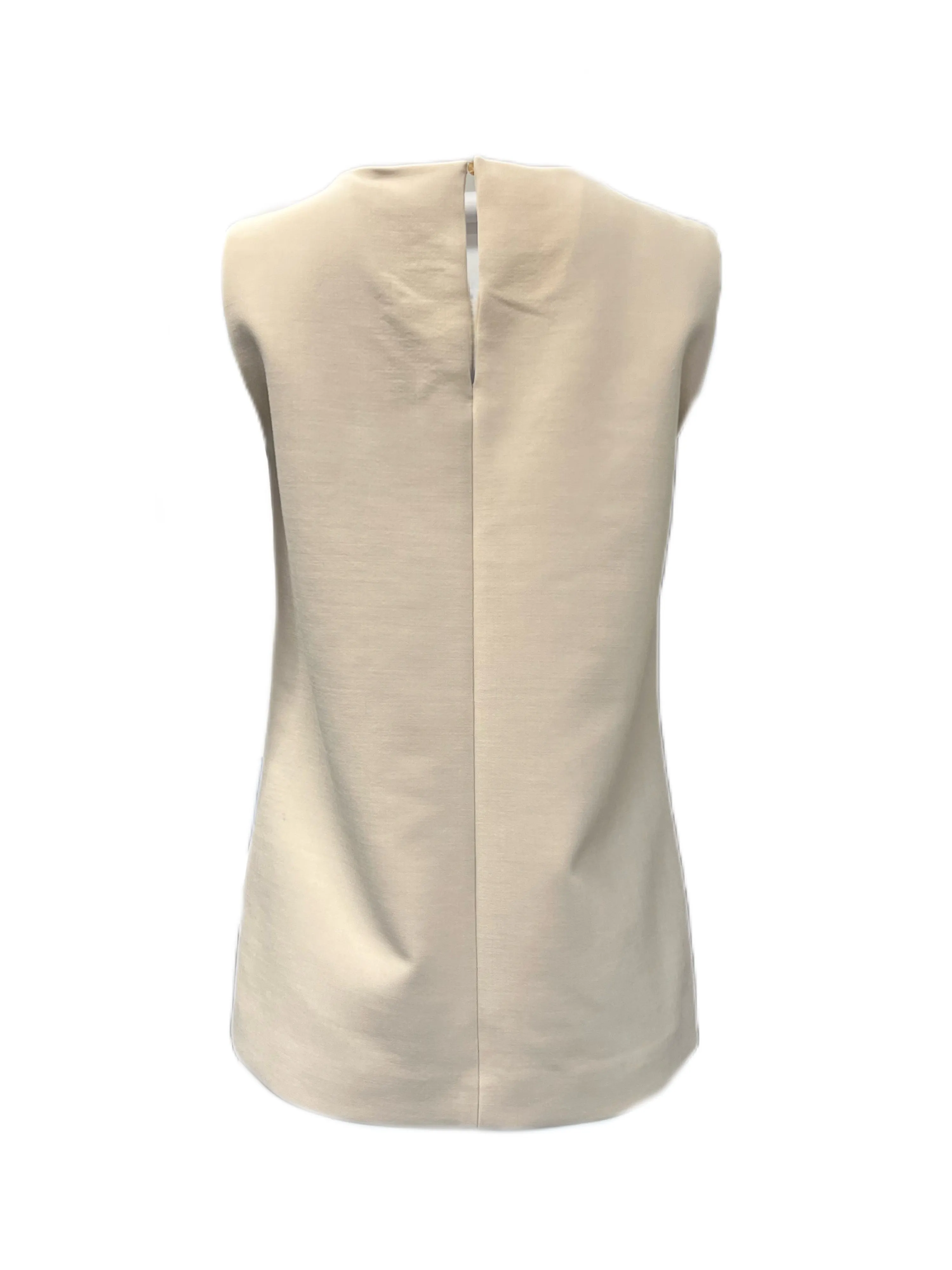 Max Mara Women's Albino Vals Sleeveless Top NWT