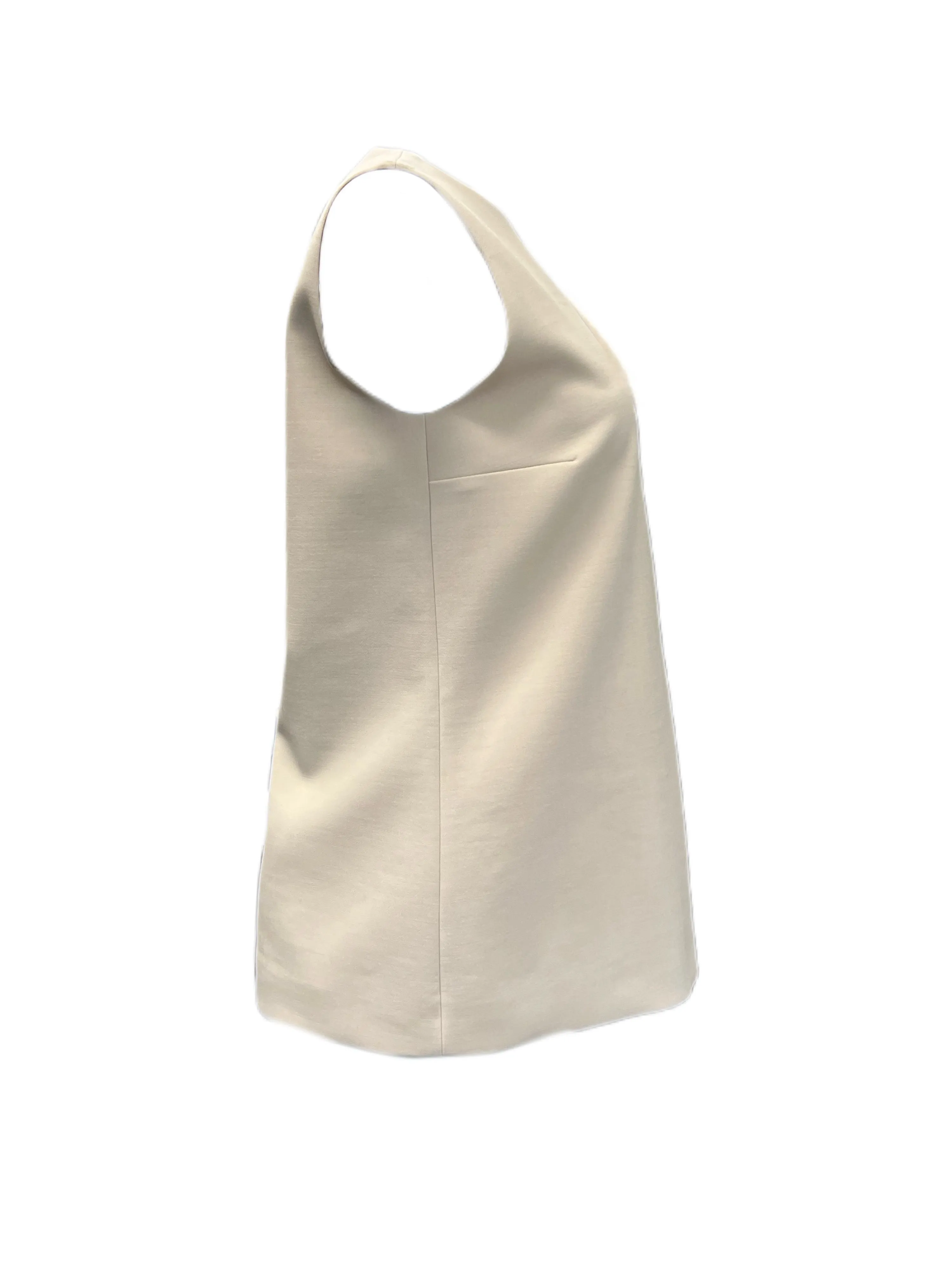 Max Mara Women's Albino Vals Sleeveless Top NWT