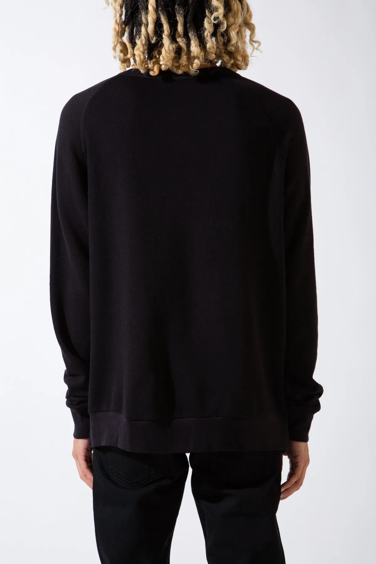 MAXFIELD MERCH COLLECTION | JAPANESE LOGO CREWNECK
