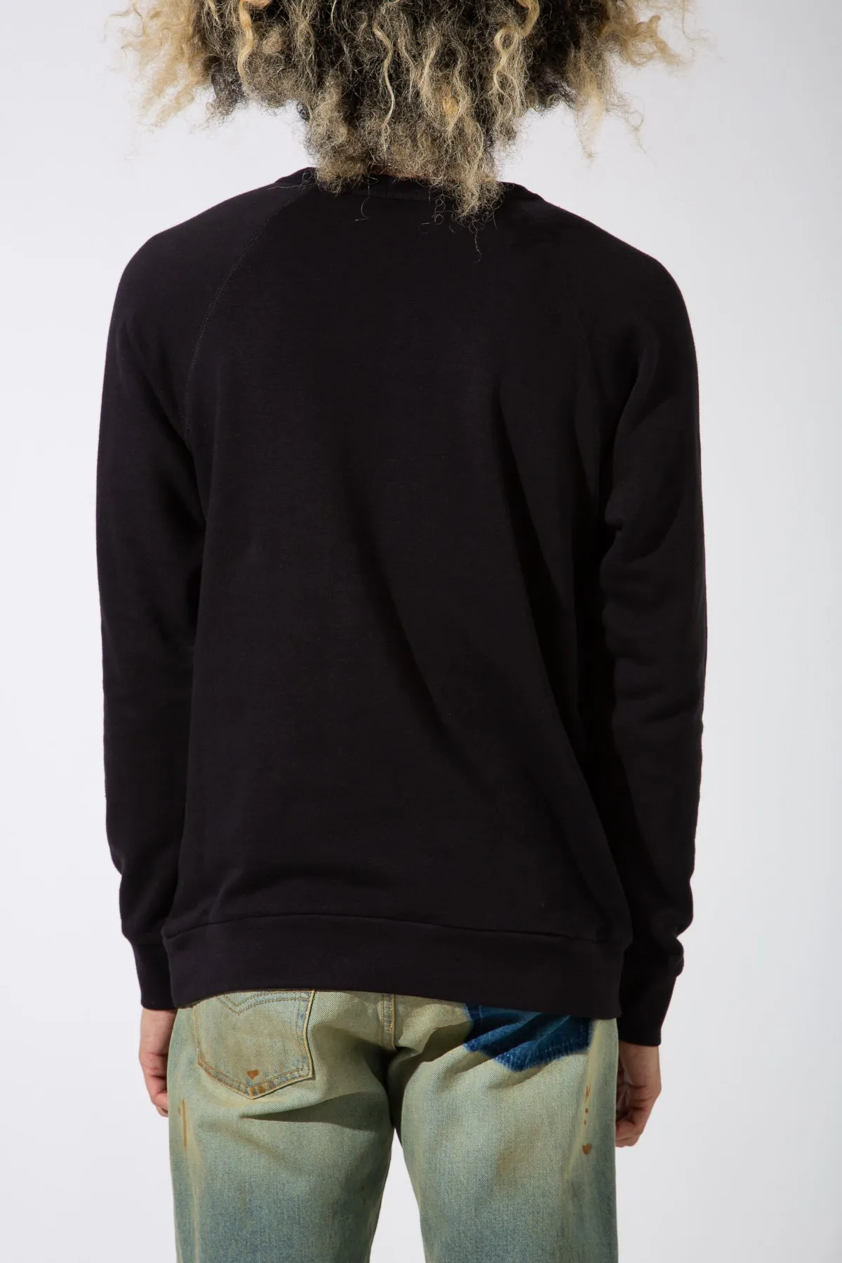 MAXFIELD MERCH COLLECTION | JAPANESE LOGO CREWNECK