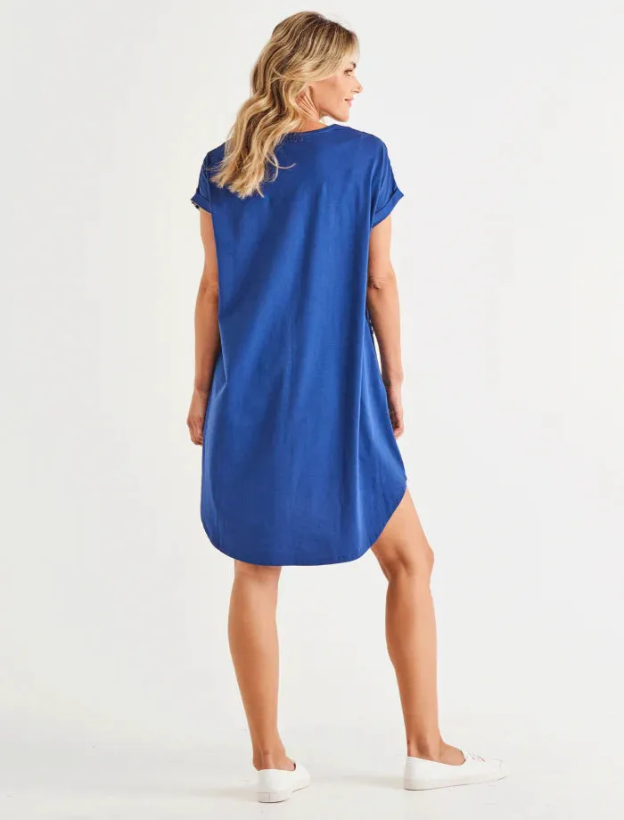 Maxine T-Shirt Dress