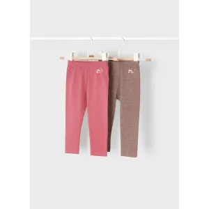 Mayoral Ecofriendly Leggings - Solid