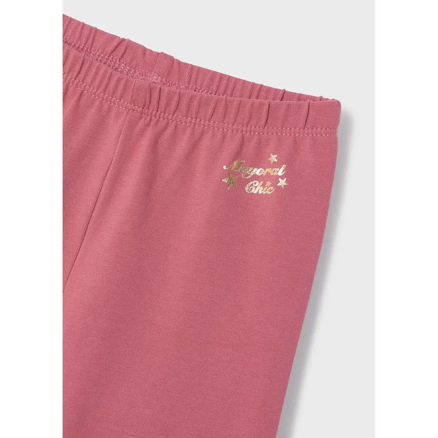 Mayoral Ecofriendly Leggings - Solid