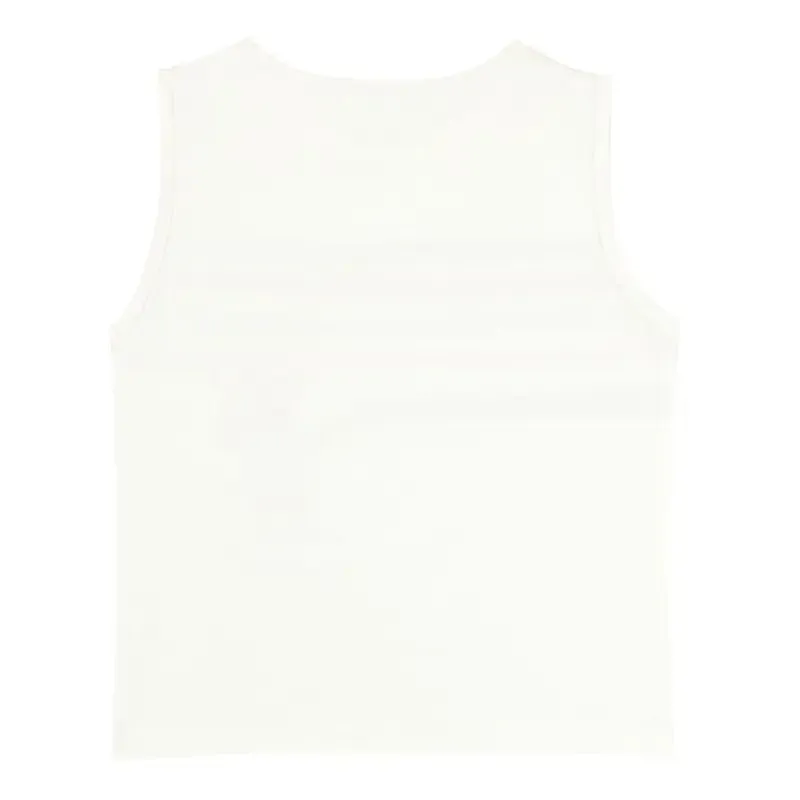 Mayoral Orange & Ivory T-Shirts (2 Pack)