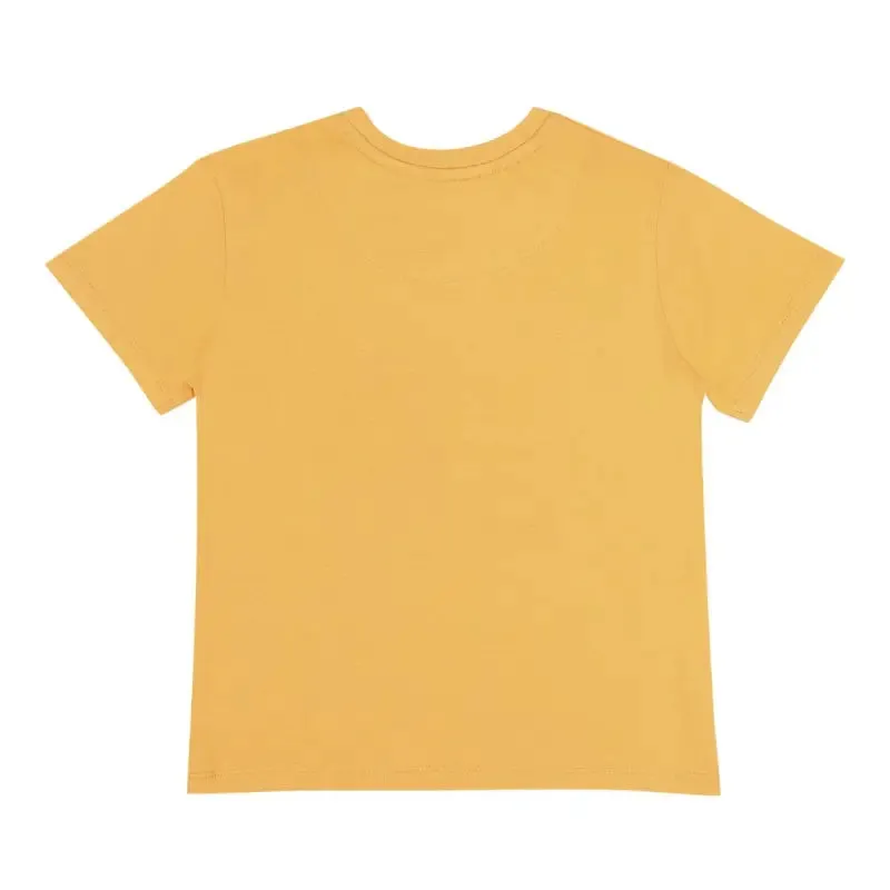 Mayoral Orange & Ivory T-Shirts (2 Pack)