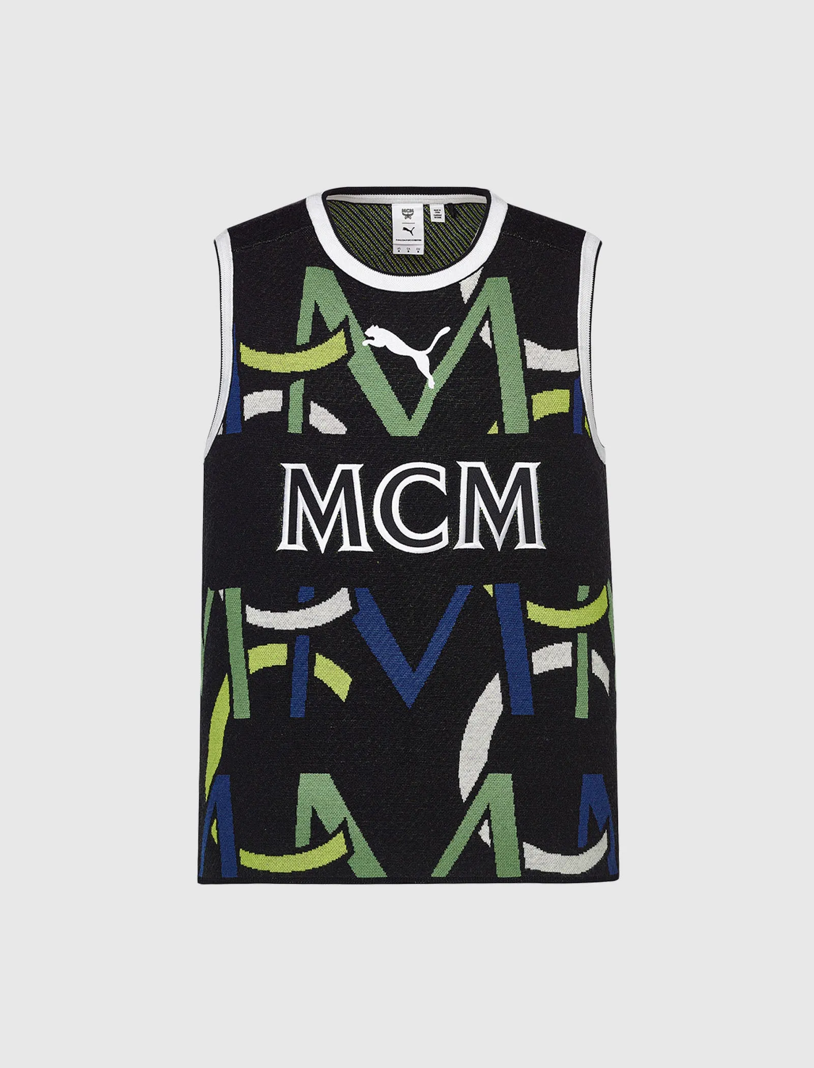 MCM TANK TOP