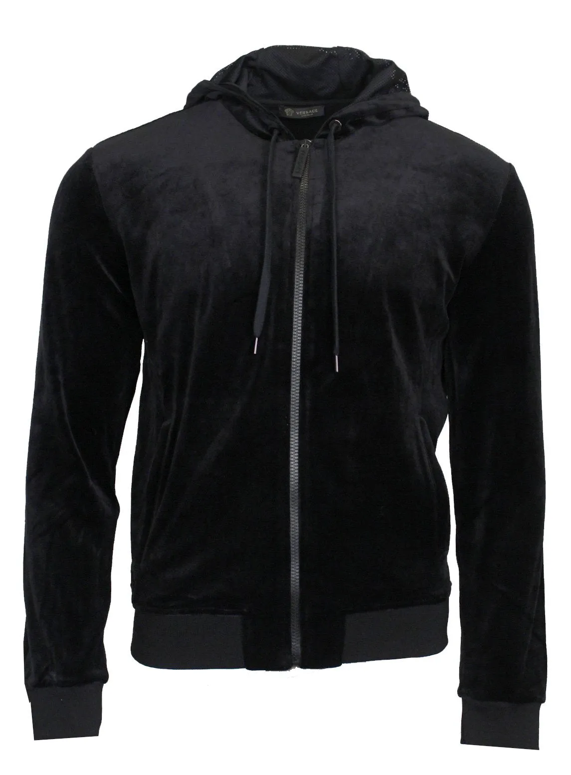 Medusa Head Zip up Tracksuit Jacket