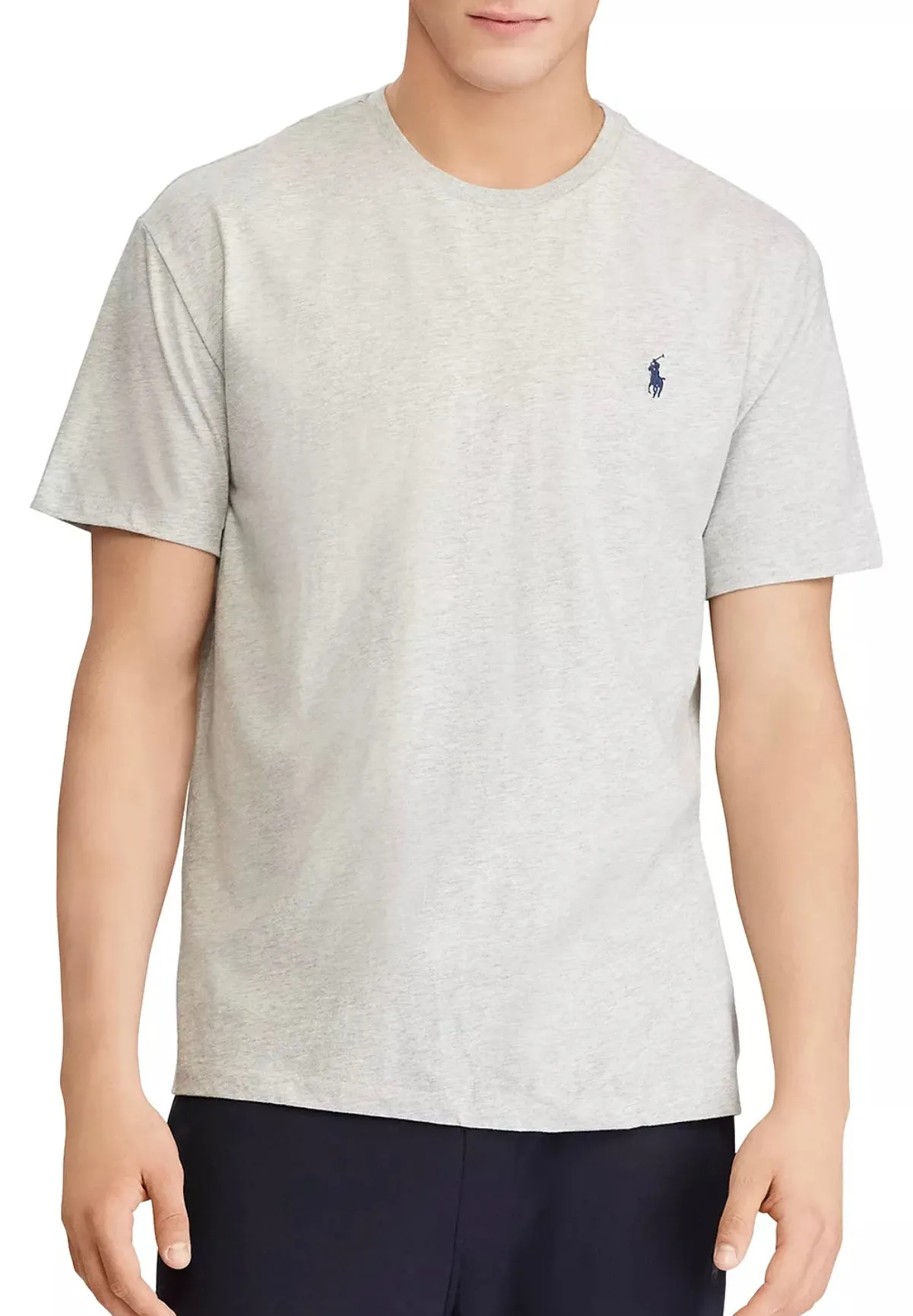Men Crewneck Tee