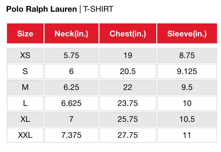 Men Crewneck Tee